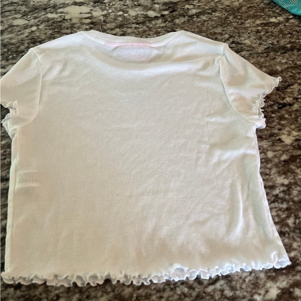 NWOT F21 Juicy tee - Picture 4 of 6